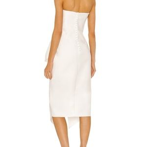 Elliatt Dress Ivory